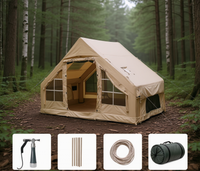 Быстровозводимая палатка